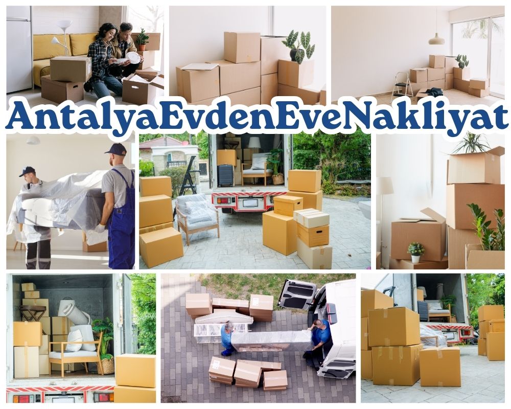 Antalya Havza Evden Eve Asansörlü Taşımacılık